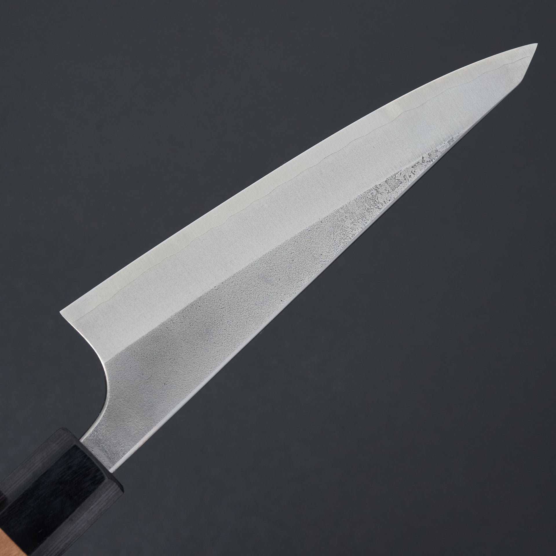 Kato AS Nashiji Cherry Handle Honesuki 150mm-Knife-Yoshimi Kato-Carbon Knife Co