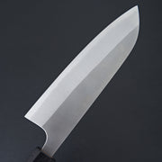Kato AS Nashiji Cherry Handle Santoku 165mm-Knife-Yoshimi Kato-Carbon Knife Co