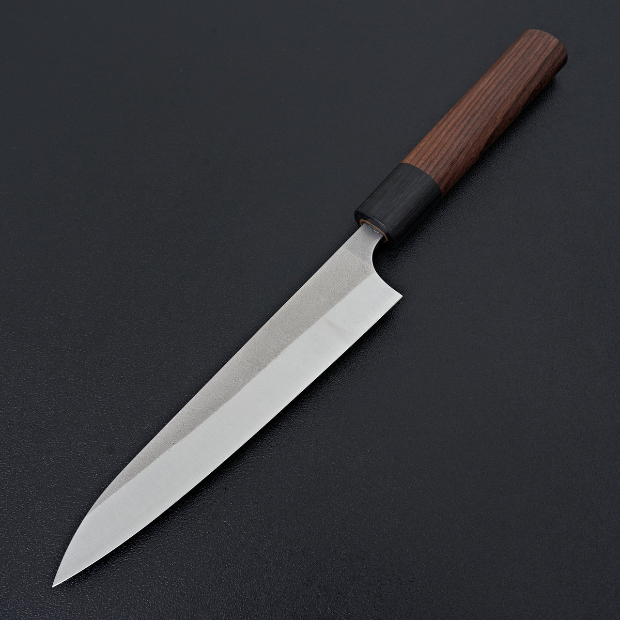 Kato AS Nashiji Petty 150mm-Knife-Yoshimi Kato-Carbon Knife Co