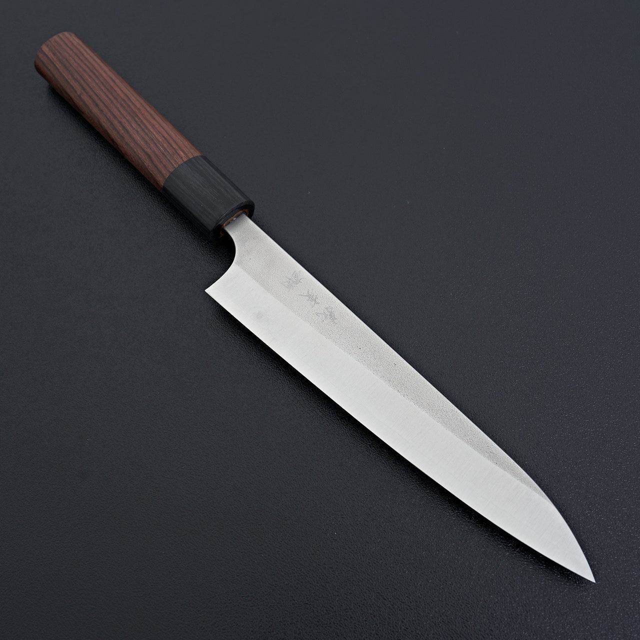 Kato AS Nashiji Petty 150mm-Knife-Yoshimi Kato-Carbon Knife Co