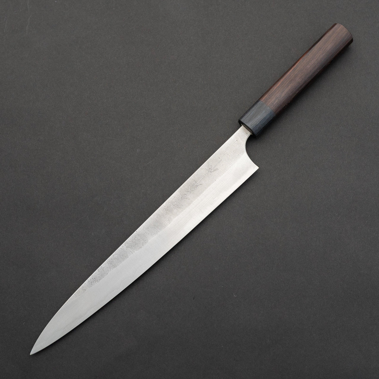 Kato AS Nashiji Sujihiki 270mm-Knife-Yoshimi Kato-Carbon Knife Co