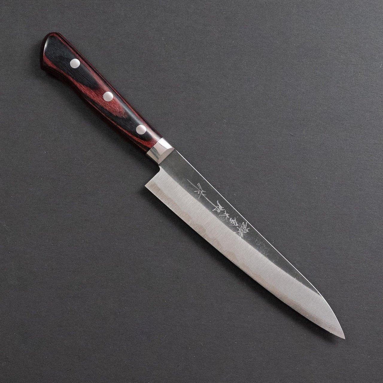 Kato AS Western Petty 150mm-Knife-Yoshimi Kato-Carbon Knife Co