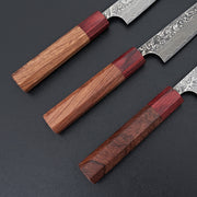 Kato SG2 Damascus Gyuto 180mm-Knife-Yoshimi Kato-Carbon Knife Co
