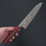 Kato SG2 Damascus Gyuto 210mm-Knife-Yoshimi Kato-Carbon Knife Co
