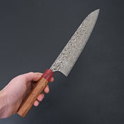 Kato SG2 Damascus Gyuto 240mm-Knife-Yoshimi Kato-Carbon Knife Co