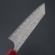 Kato SG2 Damascus Ko-Bunka 135mm-Knife-Yoshimi Kato-Carbon Knife Co