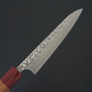 Kato SG2 Damascus Petty 150mm-Knife-Yoshimi Kato-Carbon Knife Co