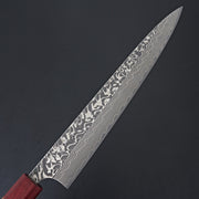 Kato SG2 Damascus Sujihiki 270mm-Knife-Yoshimi Kato-Carbon Knife Co