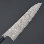 Kato VG10 Nickel Damascus Gyuto 240mm-Knife-Yoshimi Kato-Carbon Knife Co