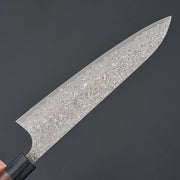 Kato VG10 Nickel Damascus Gyuto 240mm-Knife-Yoshimi Kato-Carbon Knife Co