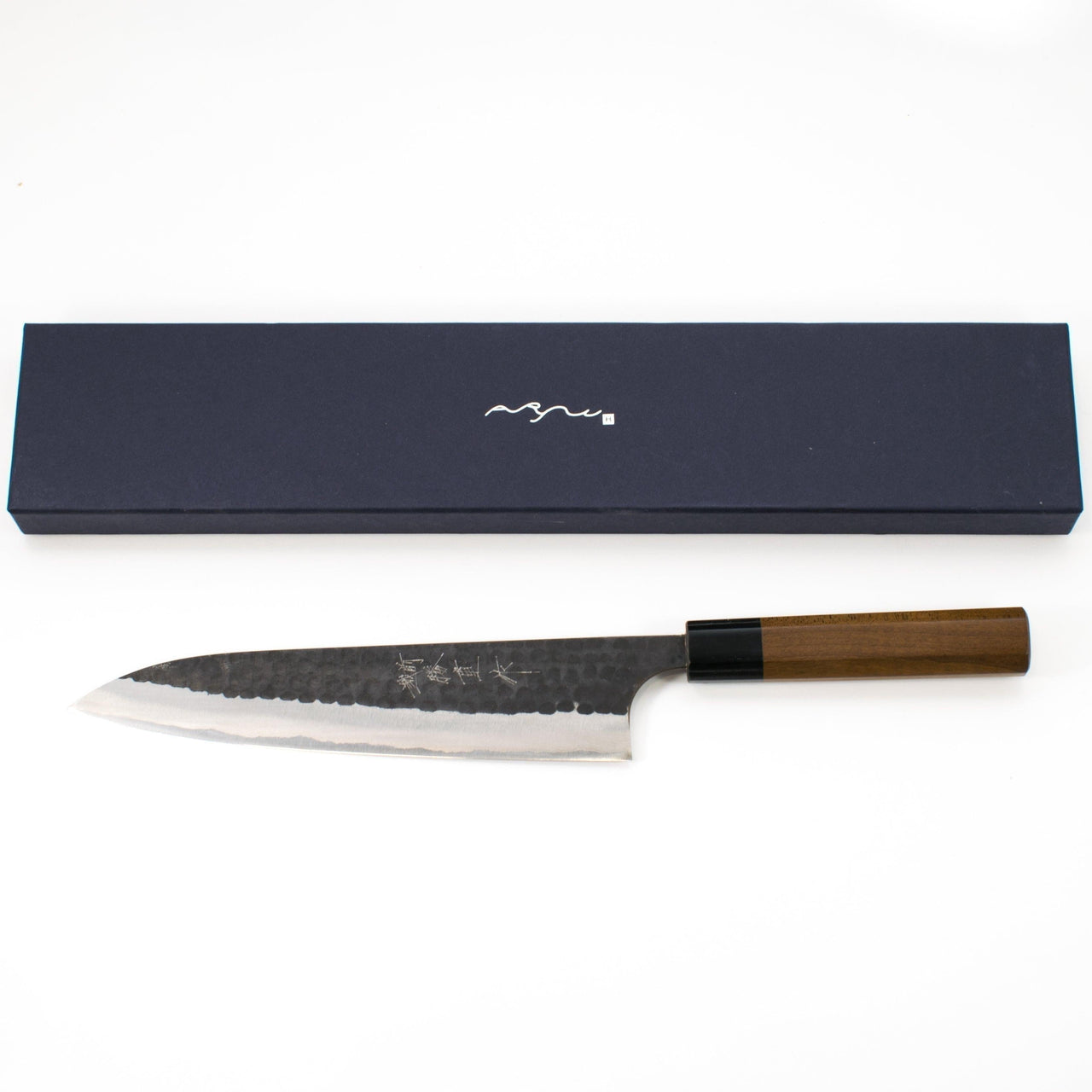 Katsushige Anryu AS Gyuto 240mm-Knife-Katsushige Anryu-Carbon Knife Co