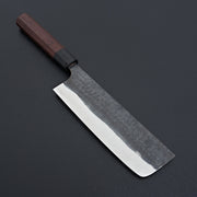 Katsushige Anryu AS Nakiri 165mm-Knife-Katsushige Anryu-Carbon Knife Co