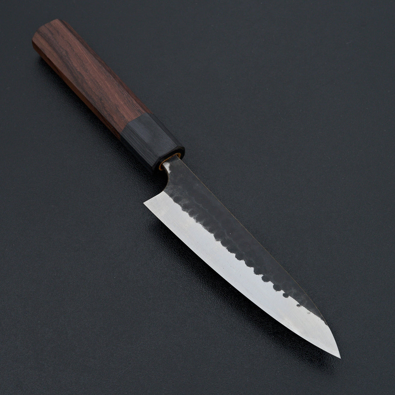 Katsushige Anryu AS Petty 120mm-Knife-Katsushige Anryu-Carbon Knife Co