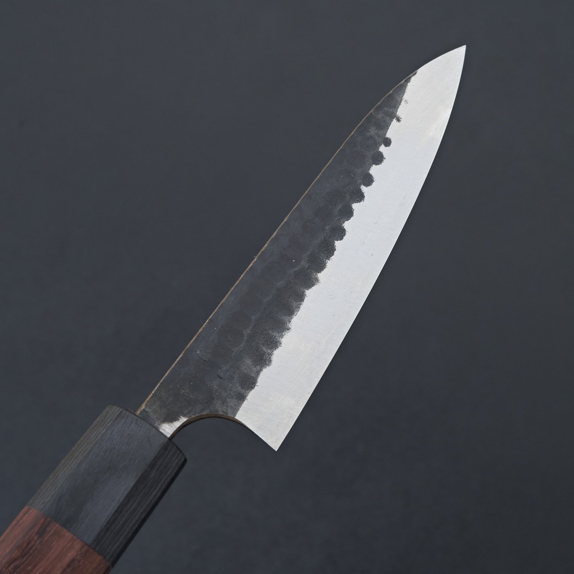 Katsushige Anryu AS Petty 120mm-Knife-Katsushige Anryu-Carbon Knife Co