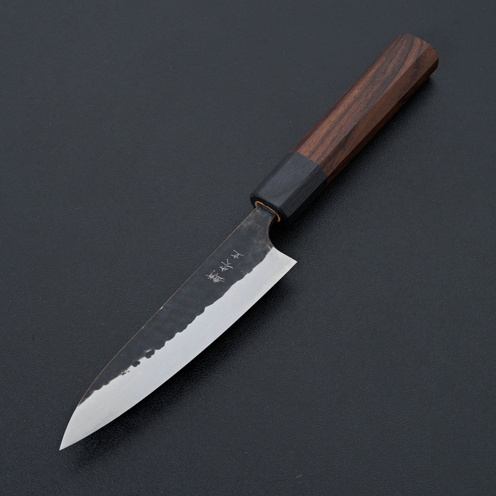 Katsushige Anryu AS Petty 120mm-Knife-Katsushige Anryu-Carbon Knife Co