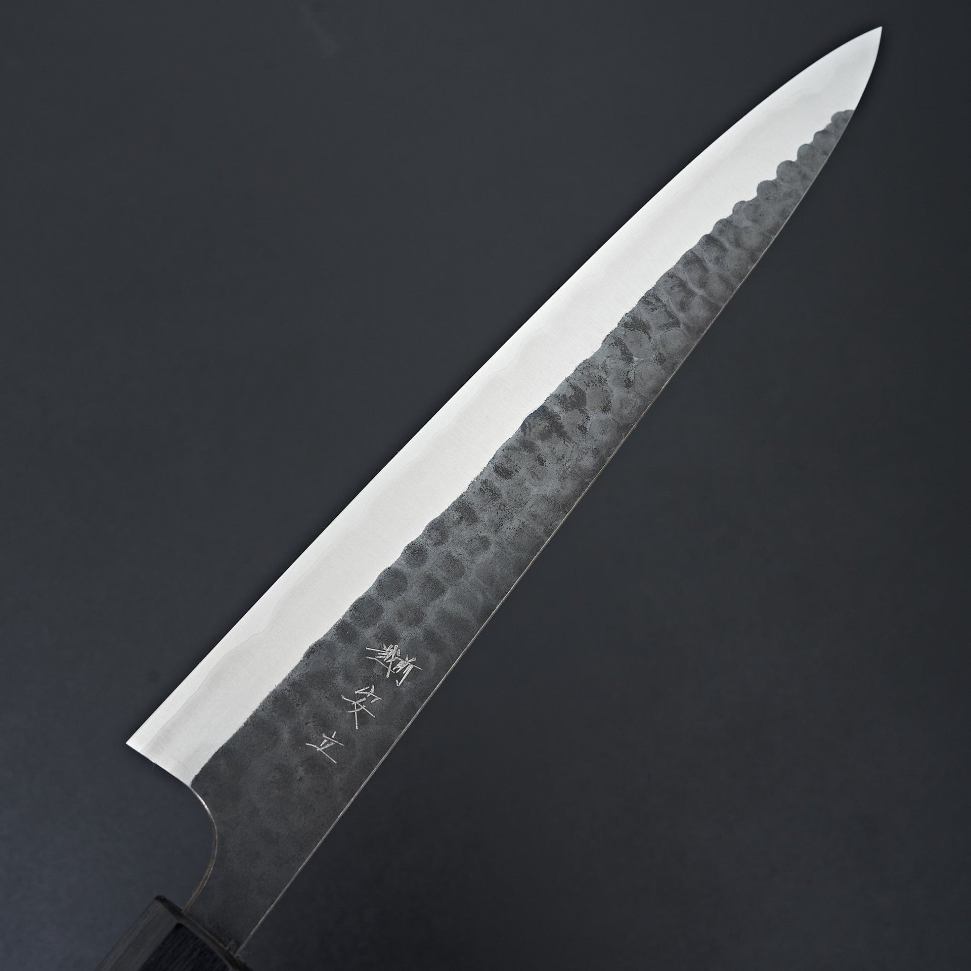 Katsushige Anryu AS Sujihiki 270mm-Knife-Katsushige Anryu-Carbon Knife Co