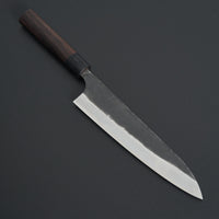 Katsushige Anryu Kurouchi Damascus White #2 Gyuto 210mm