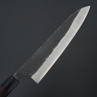 Katsushige Anryu Kurouchi Damascus White #2 Gyuto 210mm