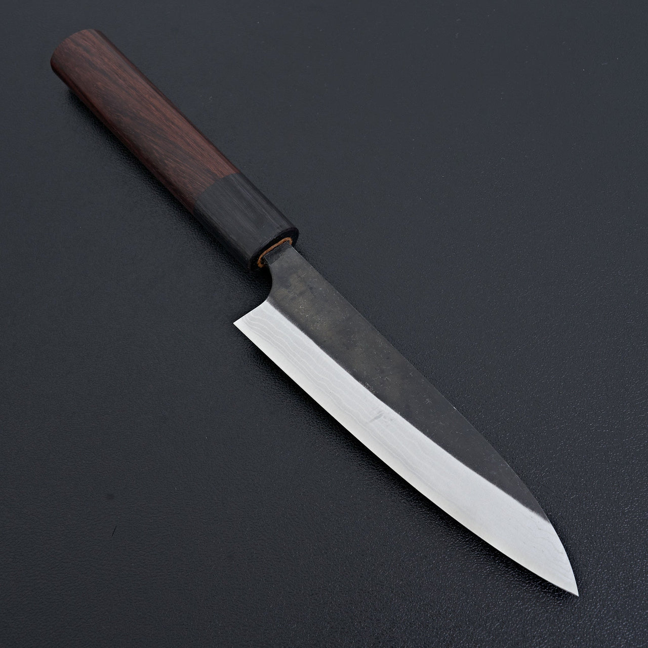 Katsushige Anryu Kurouchi White #2 Petty 120mm-Knife-Katsushige Anryu-Carbon Knife Co