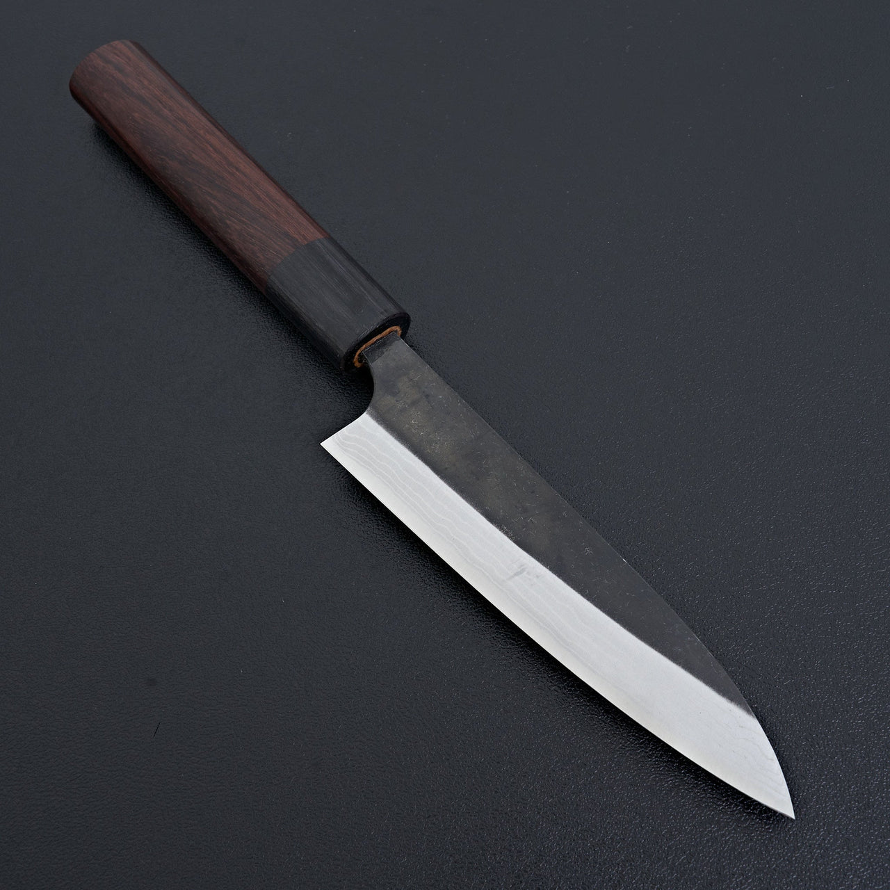 Katsushige Anryu Kurouchi White #2 Petty 120mm-Knife-Katsushige Anryu-Carbon Knife Co