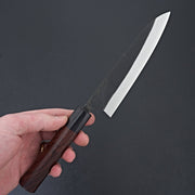 Katsushige Anryu Kurouchi White #2 Petty 150mm-Knife-Katsushige Anryu-Carbon Knife Co
