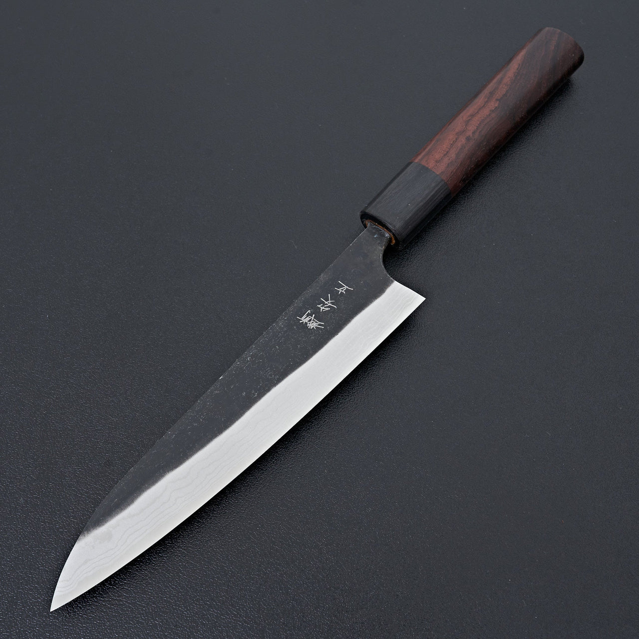 Katsushige Anryu Kurouchi White #2 Petty 150mm-Knife-Katsushige Anryu-Carbon Knife Co
