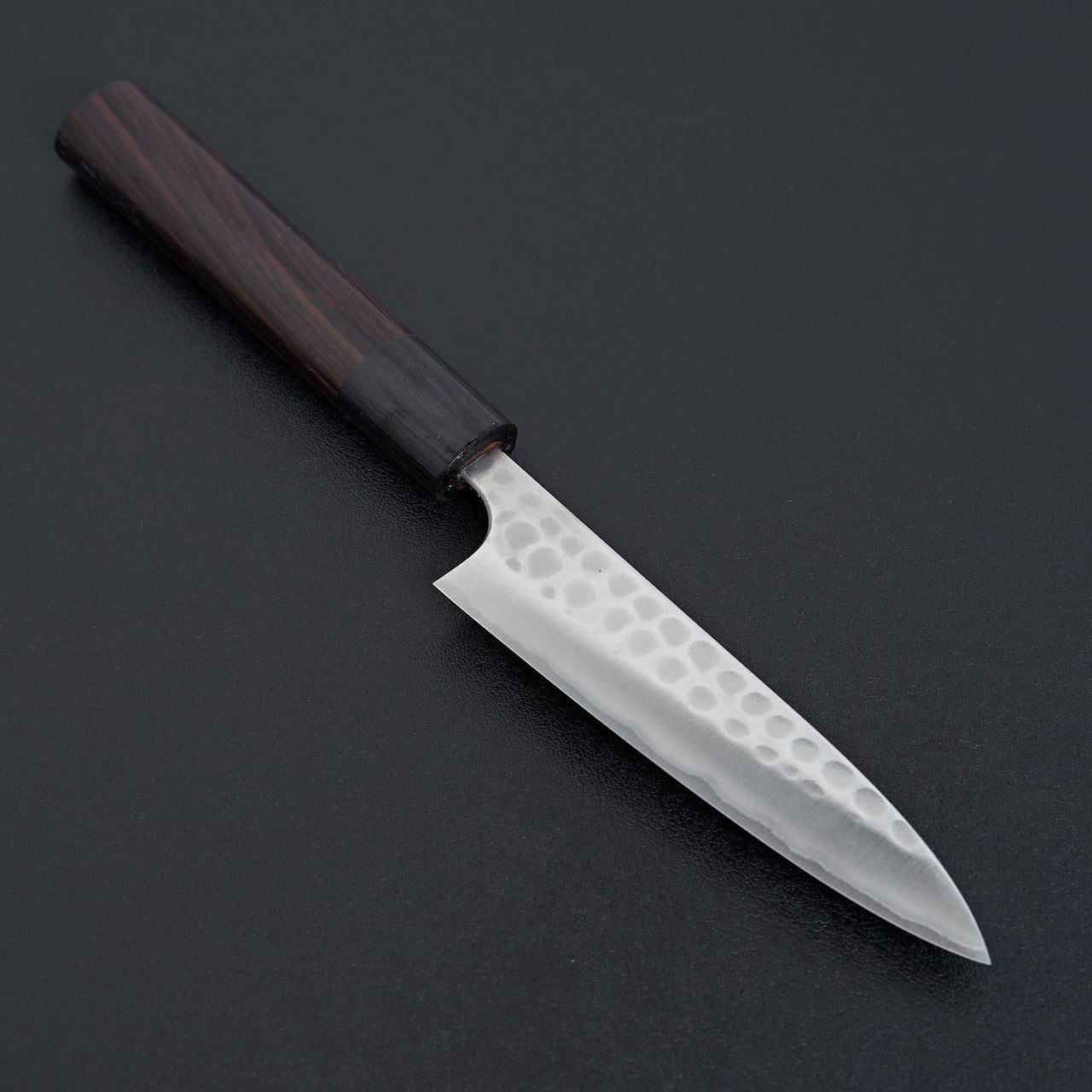 Katsushige Anryu Tsuchime Petty 120mm-Knife-Katsushige Anryu-Carbon Knife Co