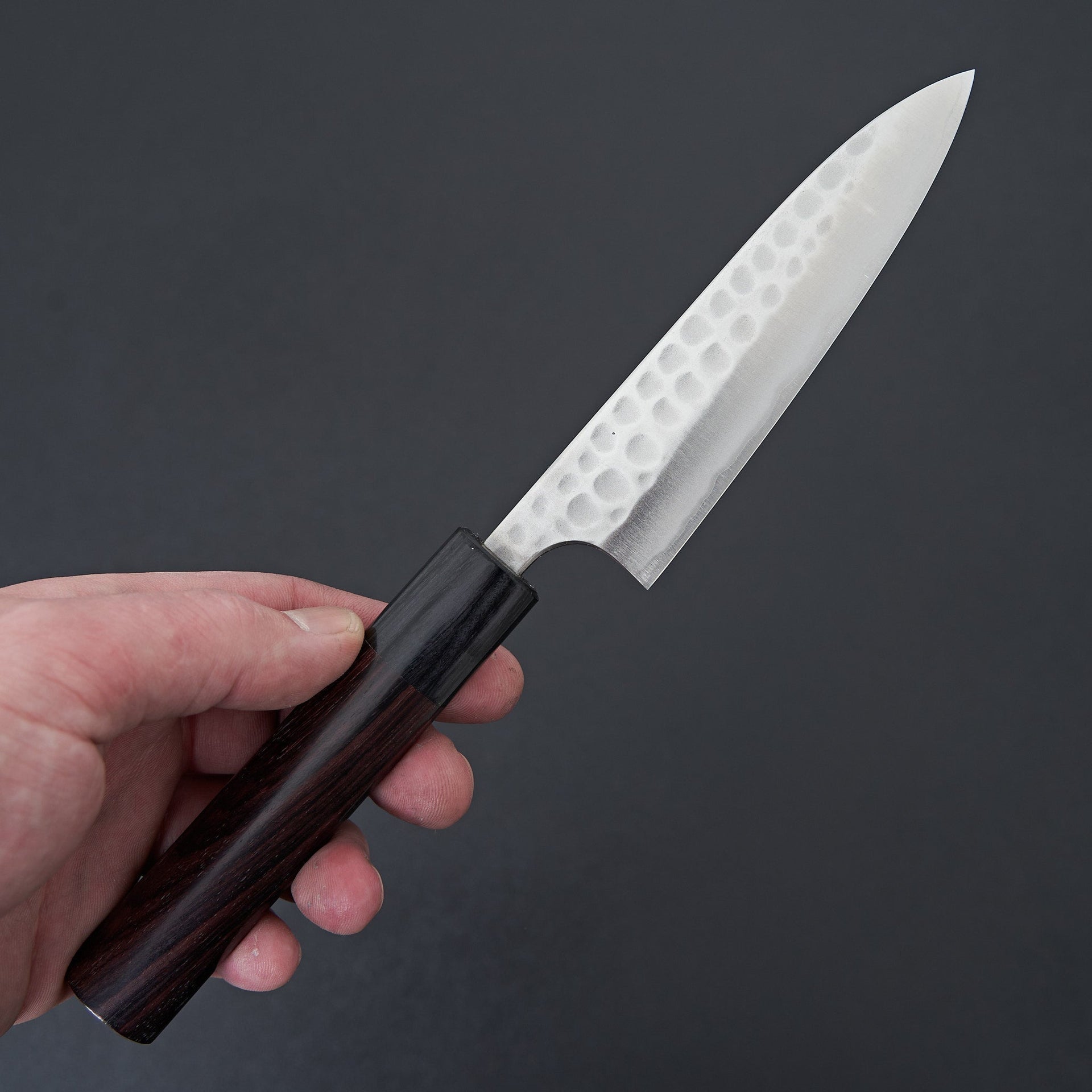 Katsushige Anryu Tsuchime Petty 120mm-Knife-Katsushige Anryu-Carbon Knife Co