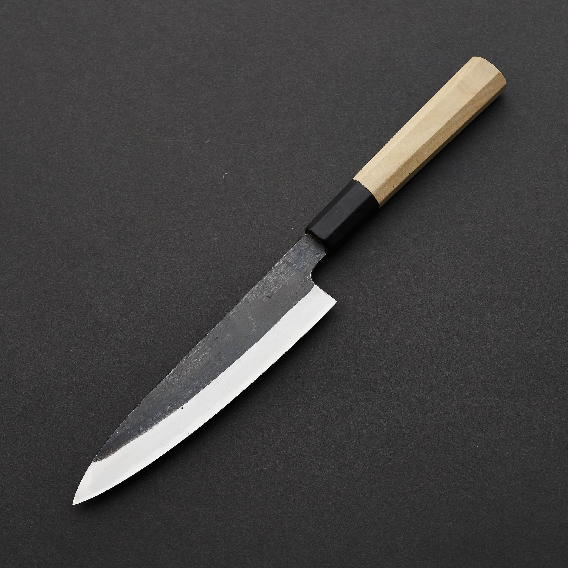 Kikumori Kurouchi White #1 Petty 150mm-Knife-Sakai Kikumori-Carbon Knife Co