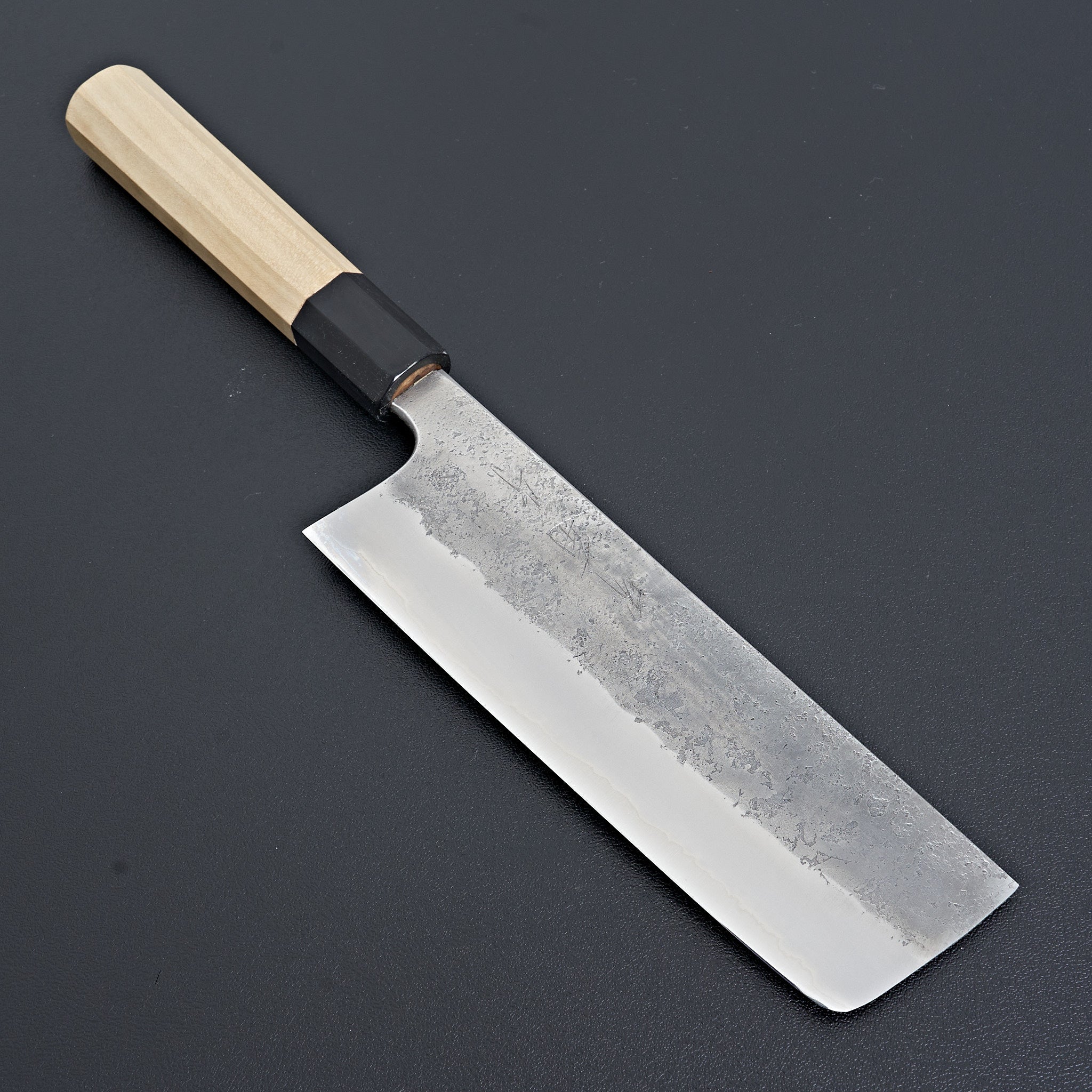 Kikumori-Nashiji-Blue-2-Nakiri