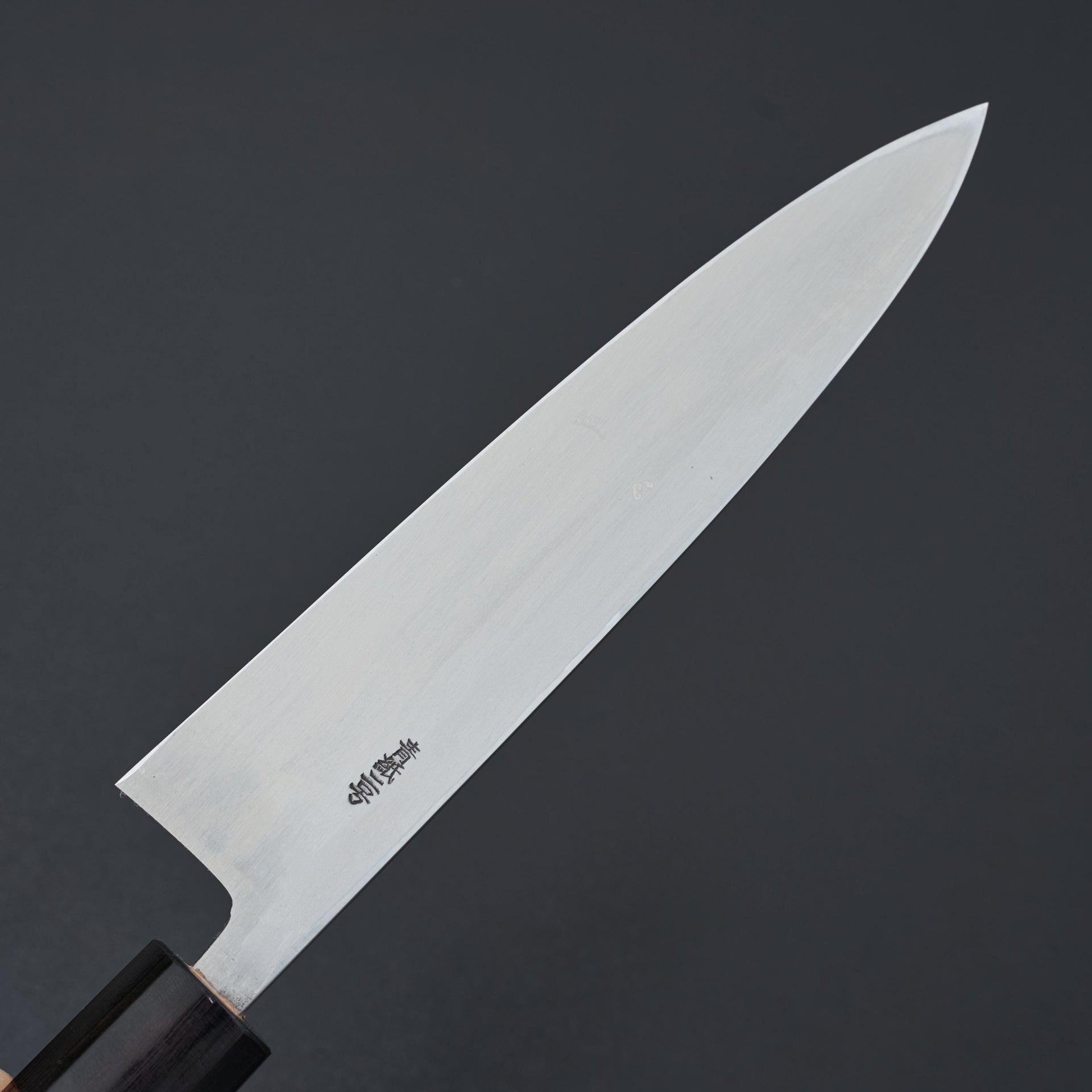 Kitaoka Blue #2 Mioroshi 210mm-Knife-Kitaoka-Carbon Knife Co