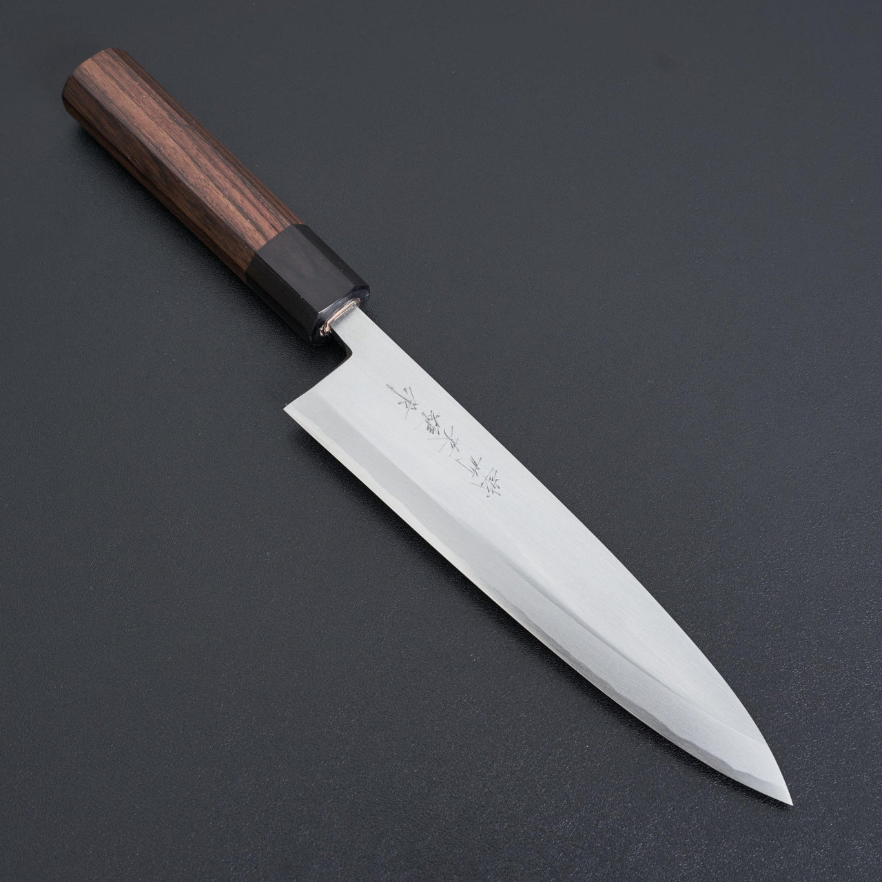 Kitaoka Blue #2 Mioroshi 210mm-Knife-Kitaoka-Carbon Knife Co