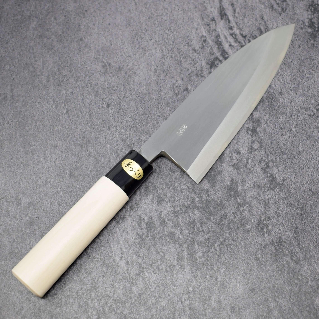 Kitaoka Migaki Deba 165mm-Knife-Kitaoka-Carbon Knife Co