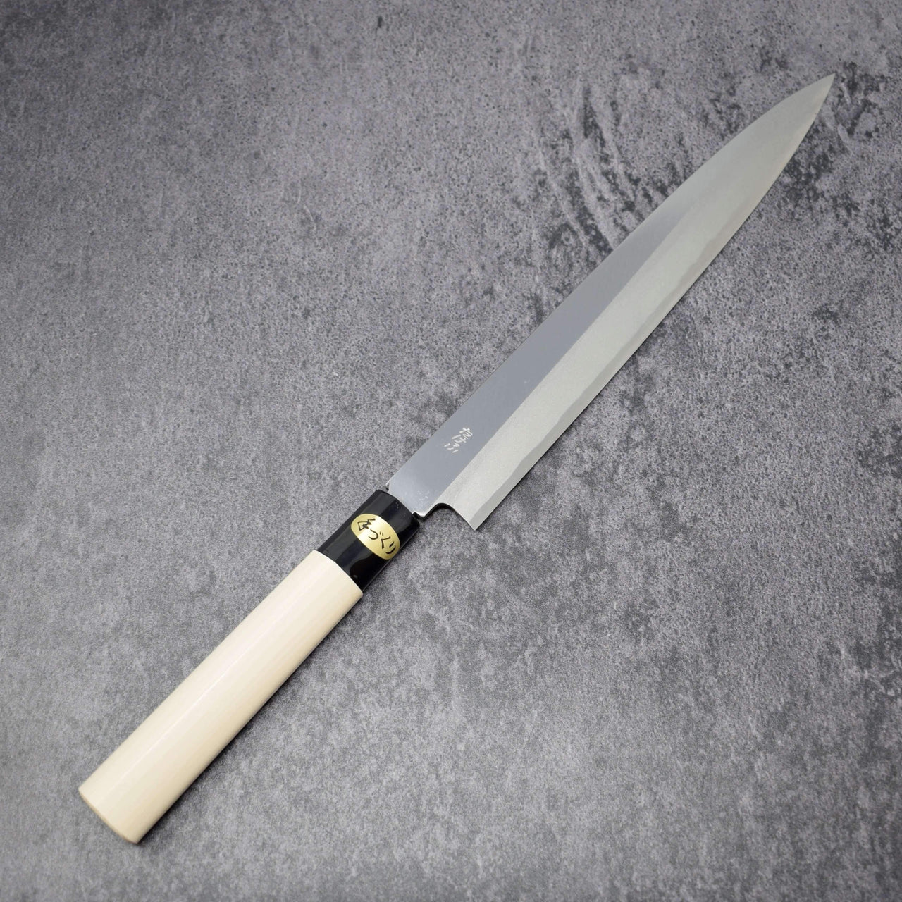 Kitaoka Migaki Yanagiba 240mm-Knife-Kitaoka-Carbon Knife Co