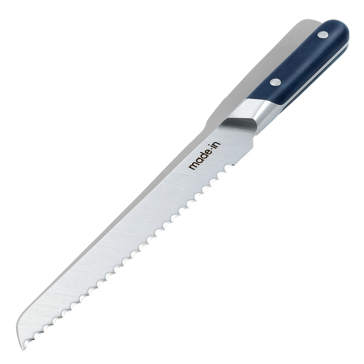 Made In® 9” Bread Knife Harbour Blue