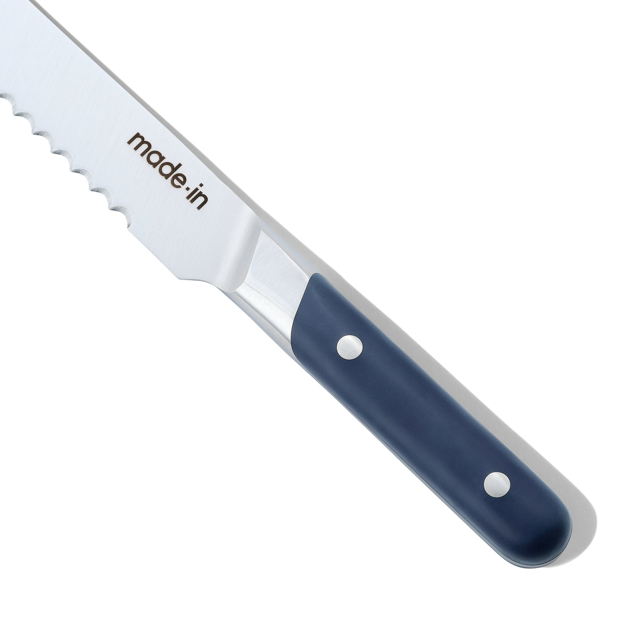 Made In® 9” Bread Knife Harbour Blue