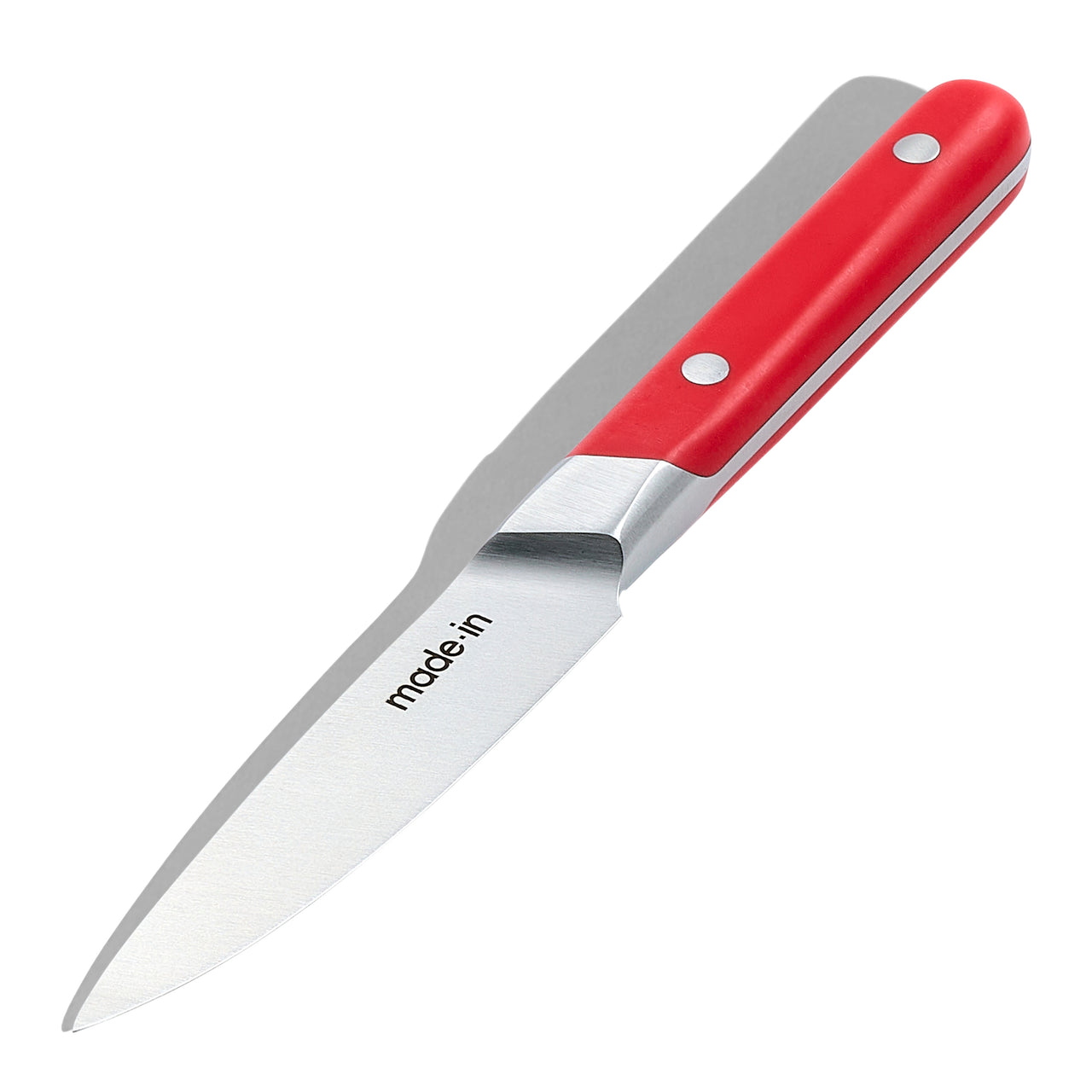 Made In® Paring Knife Pomme Red