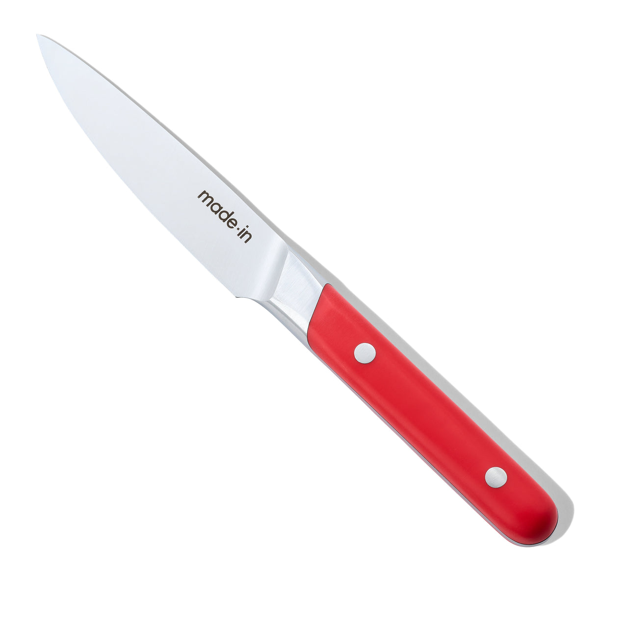 Made In® Paring Knife Pomme Red