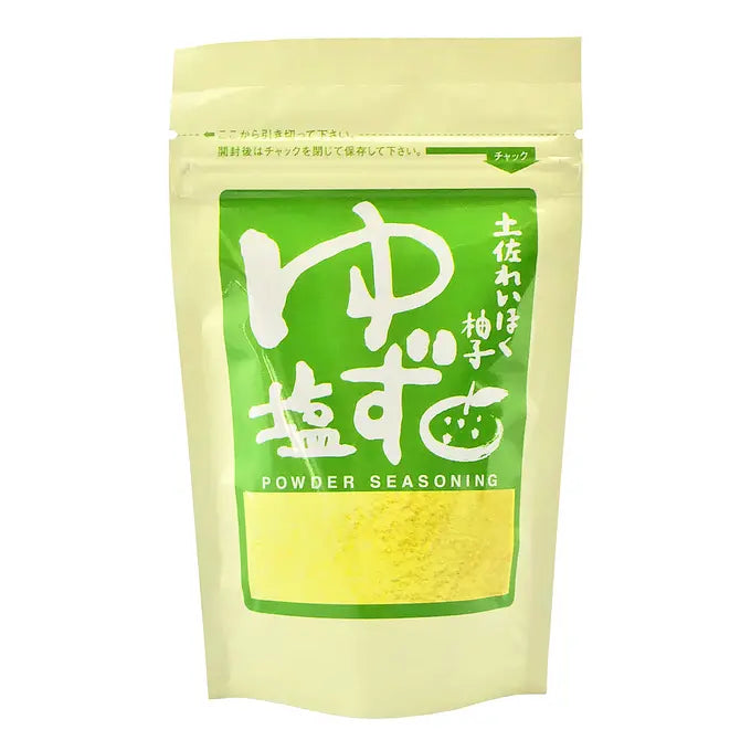 Kochiken Nogyo Kyodo Kumiai Salt Yuzu-Food-Nijiya Market-Carbon Knife Co