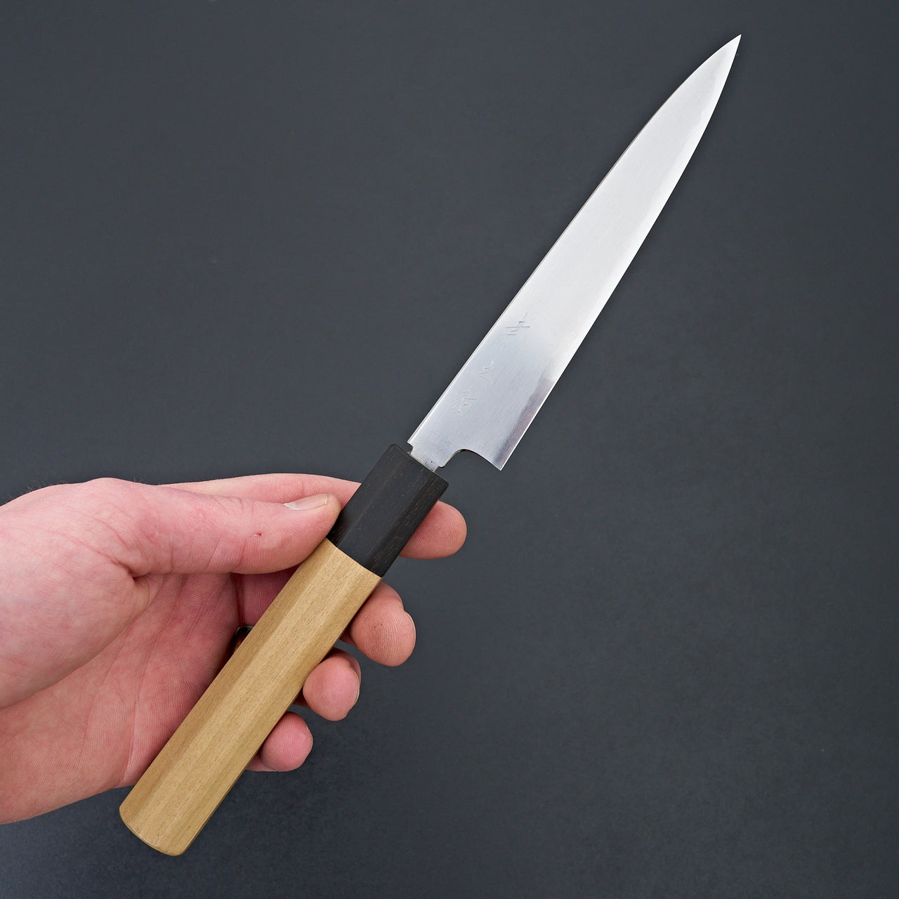 Konosuke Fujiyama FM White 2 Petty 150mm (USED TRADE IN)-Carbon Knife Co-Carbon Knife Co
