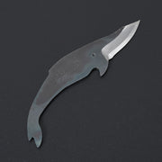 Kujira Whale Knife-Knife-Kujira-Mink B-Carbon Knife Co