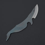 Kujira Whale Knife-Knife-Kujira-Mink A-Carbon Knife Co