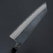 Kumokage Blue #2 Kurouchi Damascus Bunka 180mm-Knife-Hatsukokoro-Carbon Knife Co