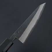Kumokage Blue #2 Kurouchi Damascus Honesuki 150mm-Knife-Hatsukokoro-Carbon Knife Co