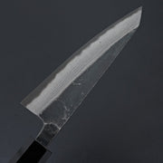 Kumokage Blue #2 Kurouchi Damascus Honesuki 150mm-Knife-Hatsukokoro-Carbon Knife Co