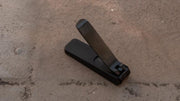 Kuro Nail Clipper LARGE-Accessories-Carbon Knife Co-Carbon Knife Co