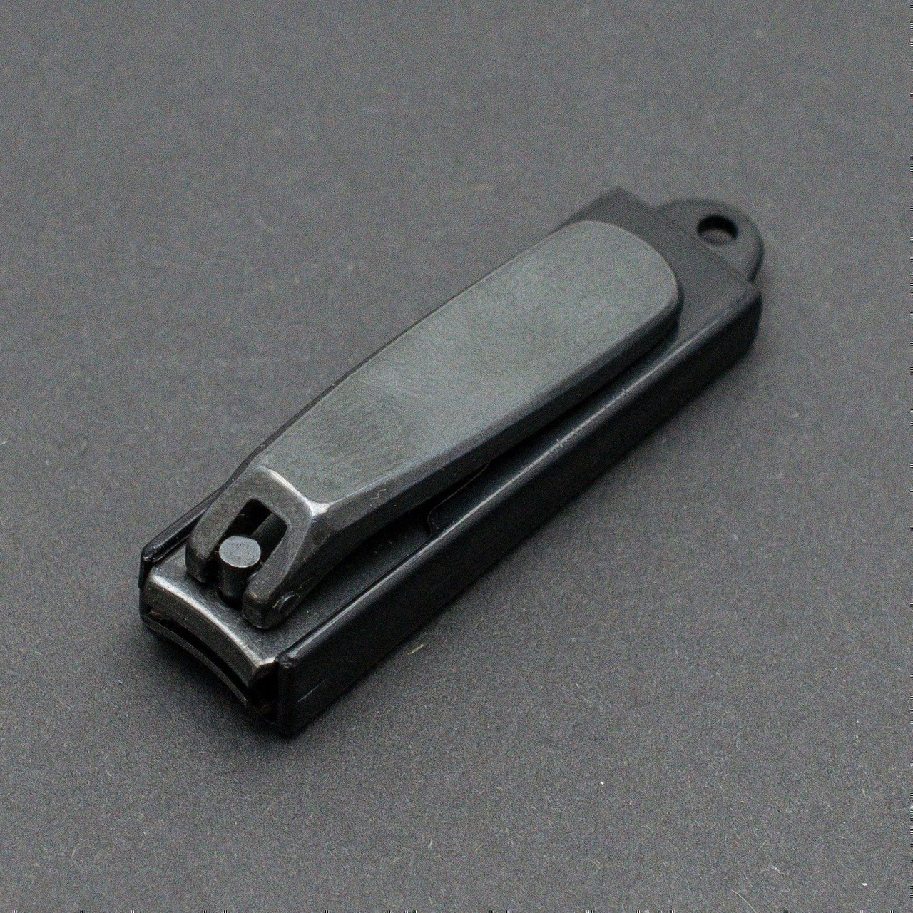 Kuro Nail Clipper Small-Accessories-Carbon Knife Co-Carbon Knife Co