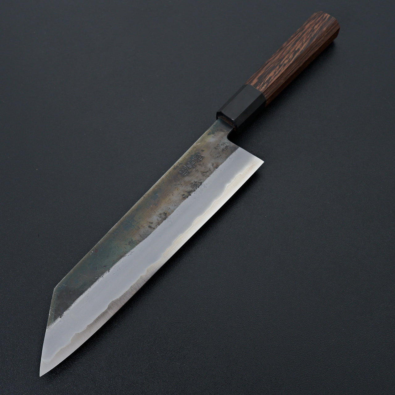 Kurosagi AS Kurouchi Kiritsuke Gyuto 210mm-Knife-Handk-Carbon Knife Co