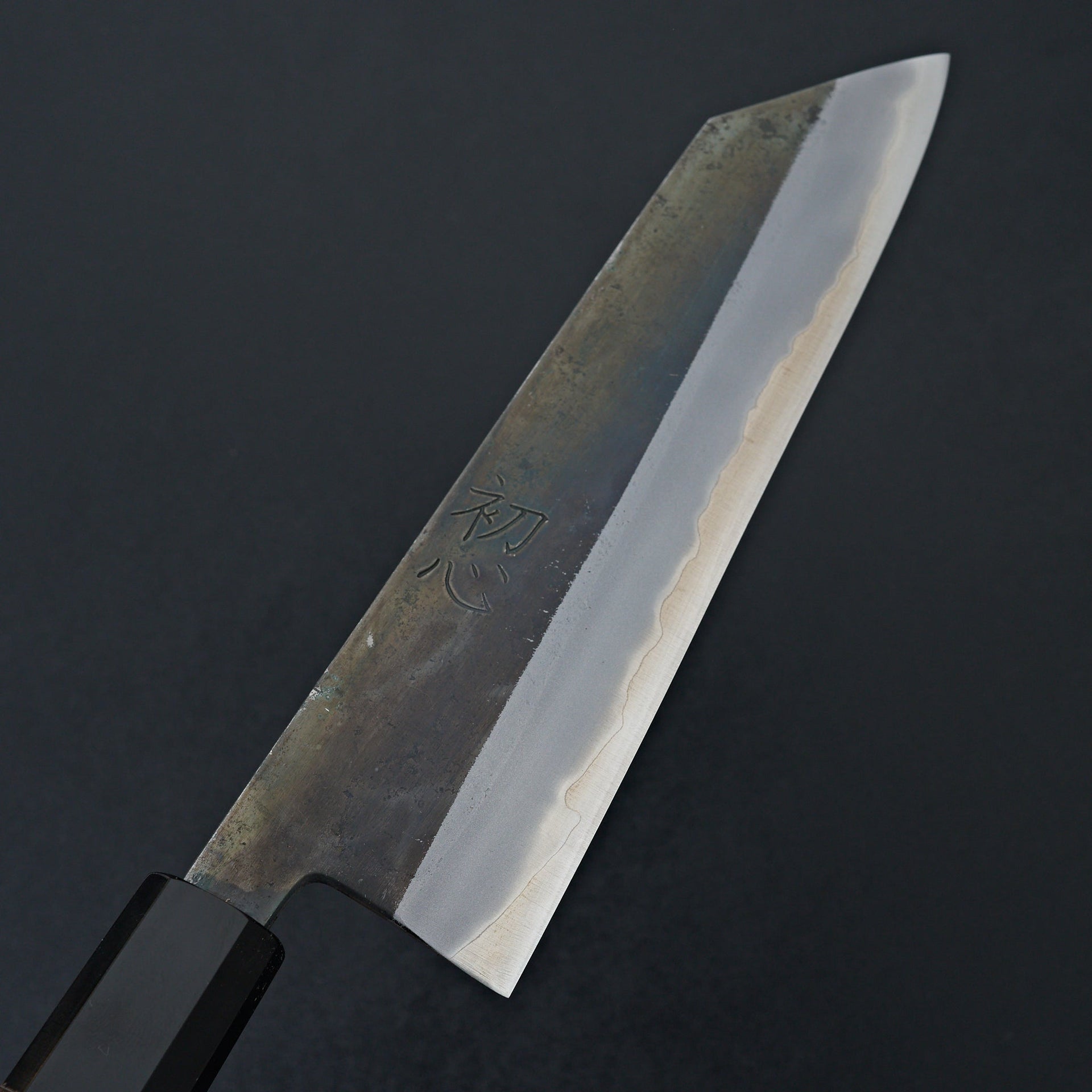 Kurosagi AS Kurouchi Kiritsuke Gyuto 210mm-Knife-Handk-Carbon Knife Co