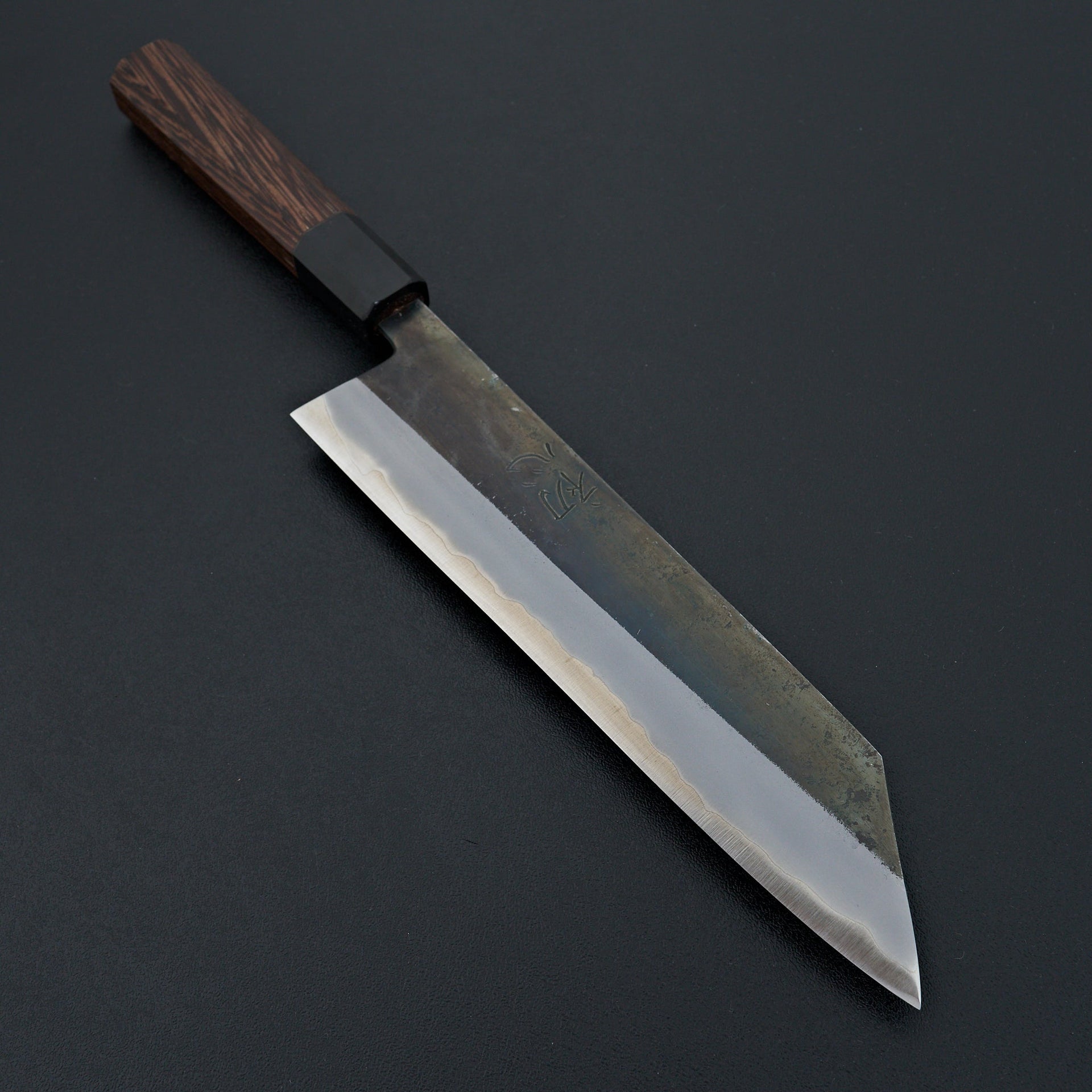 Kurosagi AS Kurouchi Kiritsuke Gyuto 210mm-Knife-Handk-Carbon Knife Co